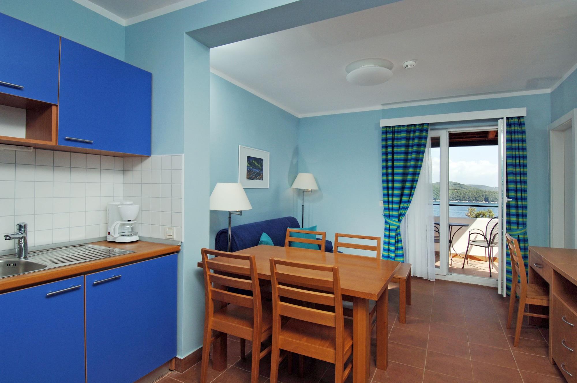 Maistra Select Koversada Naturist Apartments Vrsar Extérieur photo