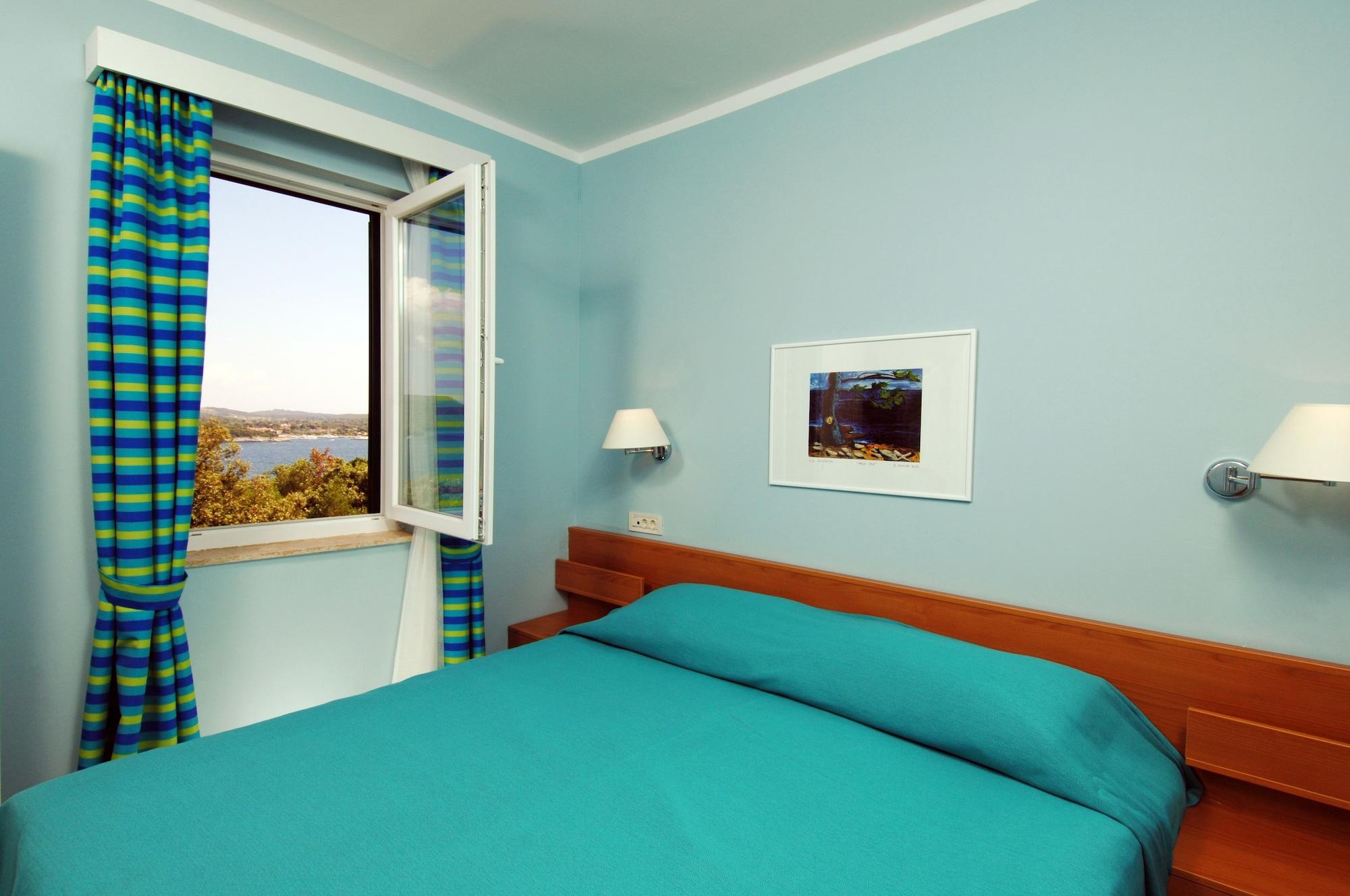Maistra Select Koversada Naturist Apartments Vrsar Extérieur photo