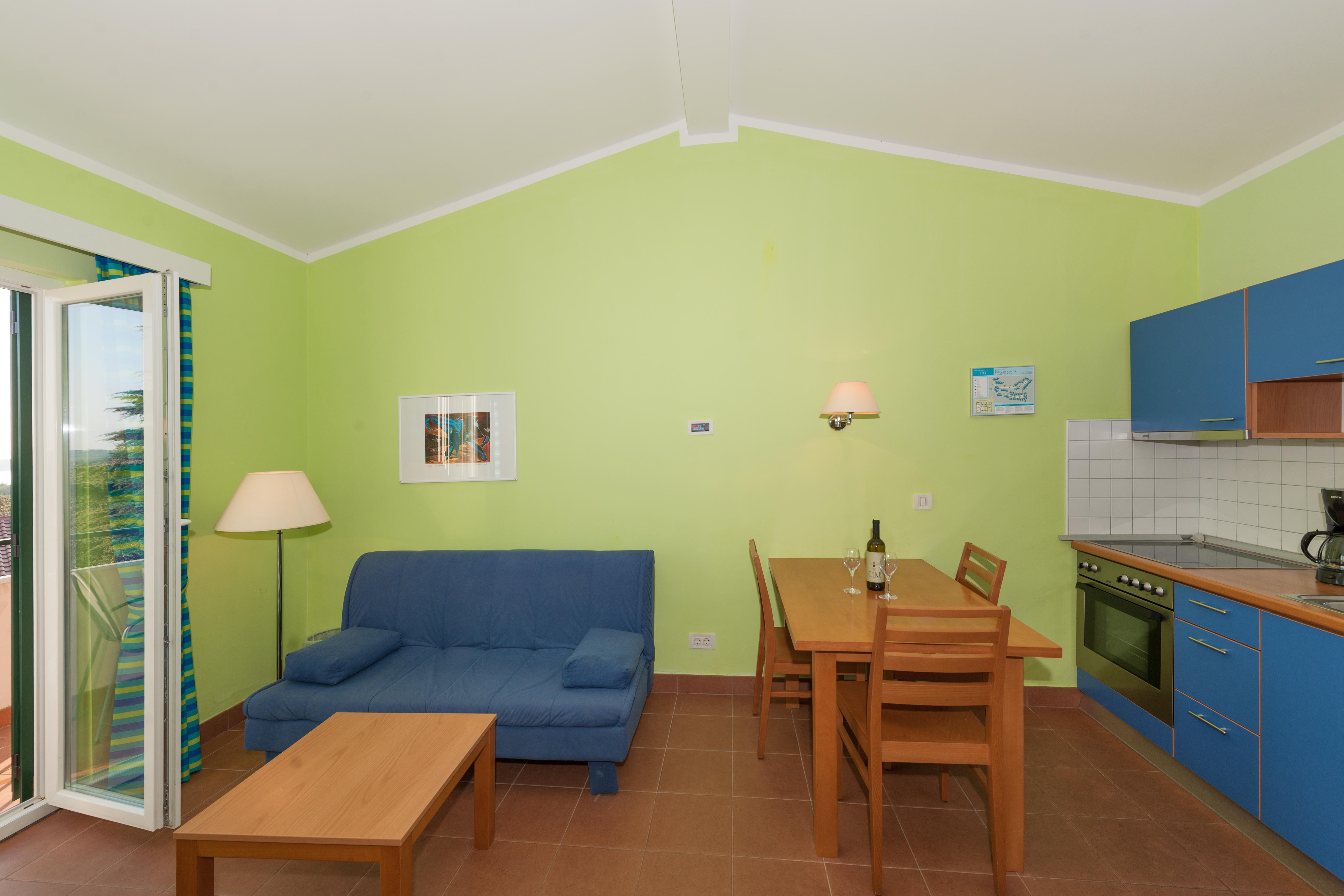 Maistra Select Koversada Naturist Apartments Vrsar Extérieur photo