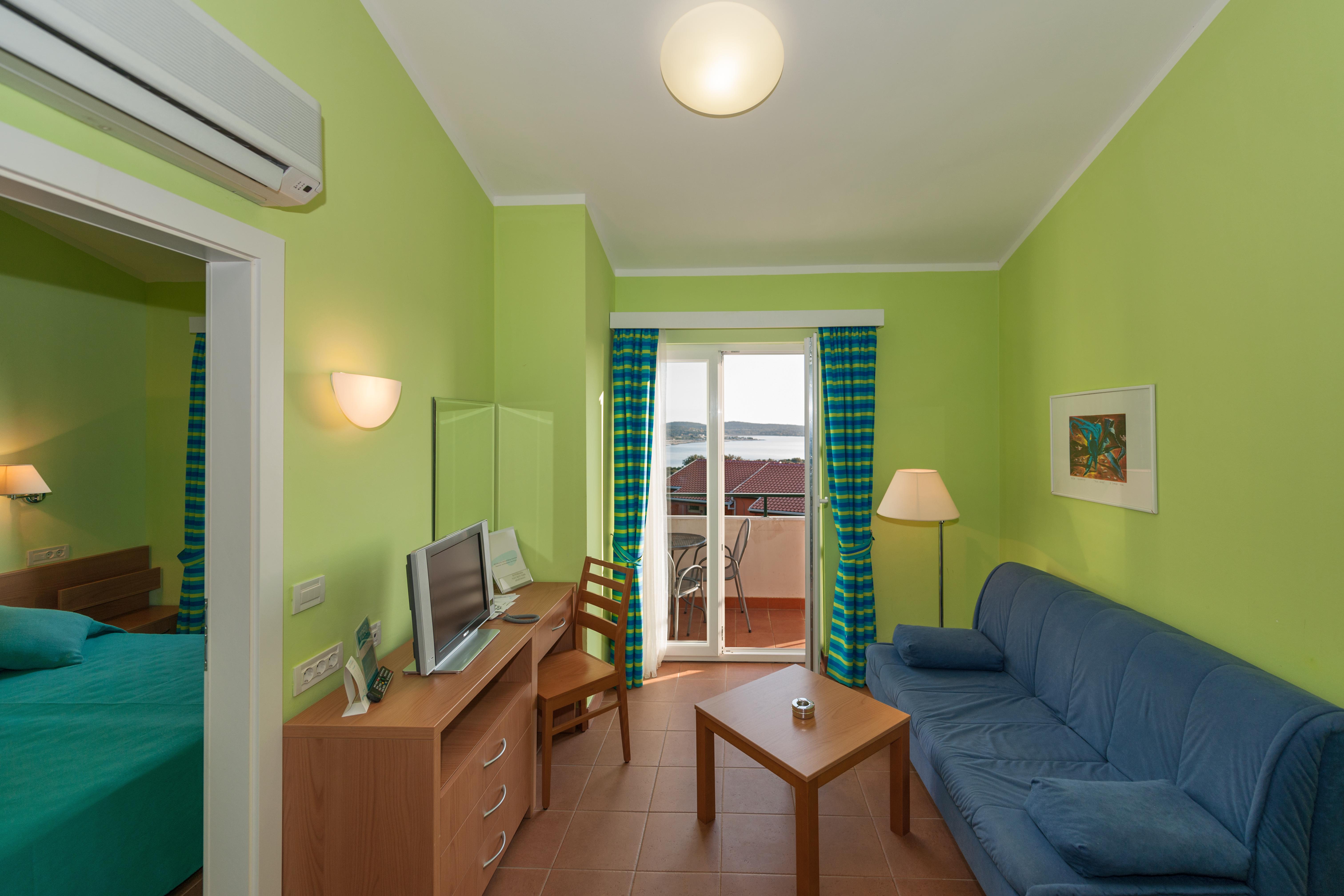 Maistra Select Koversada Naturist Apartments Vrsar Extérieur photo