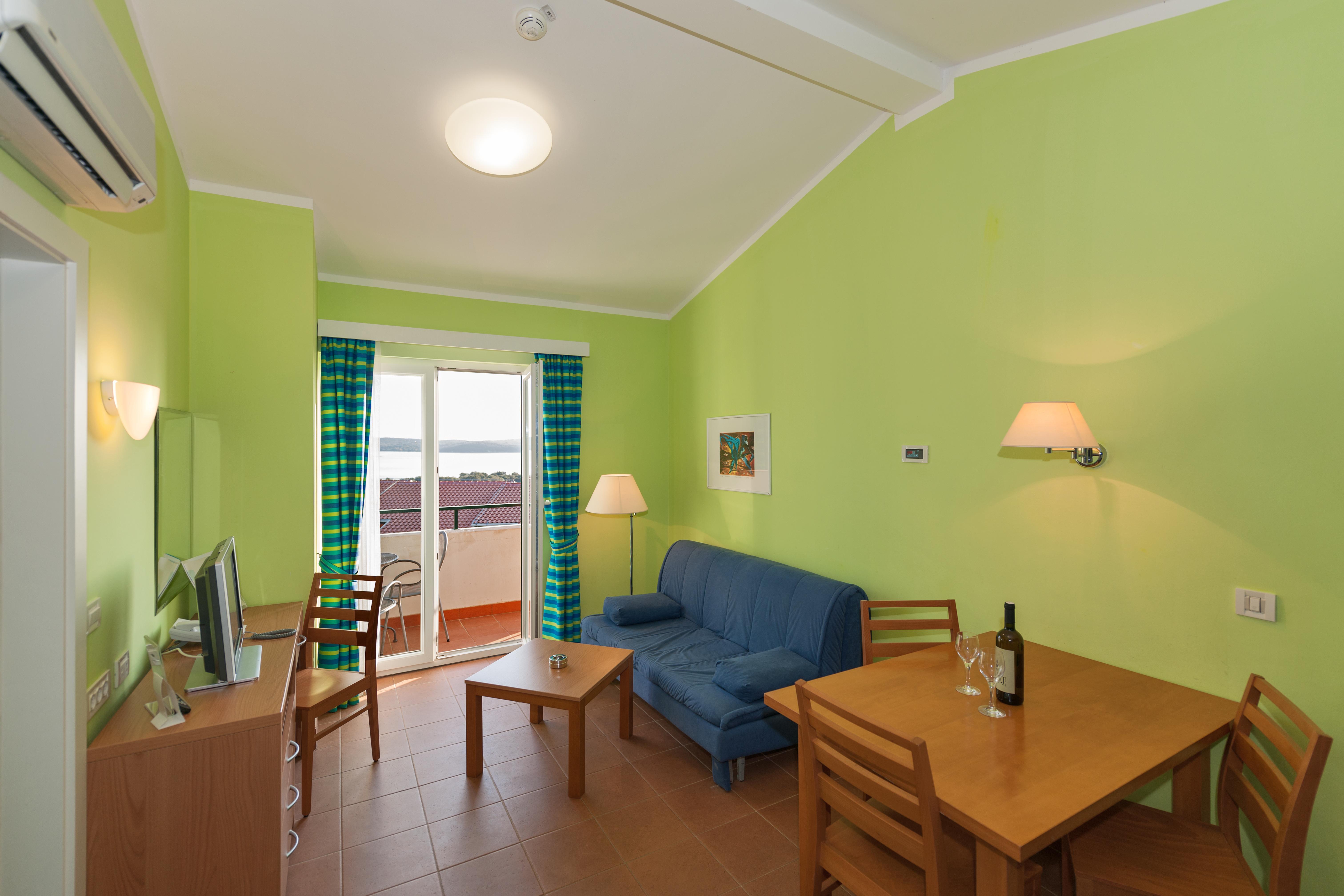 Maistra Select Koversada Naturist Apartments Vrsar Extérieur photo