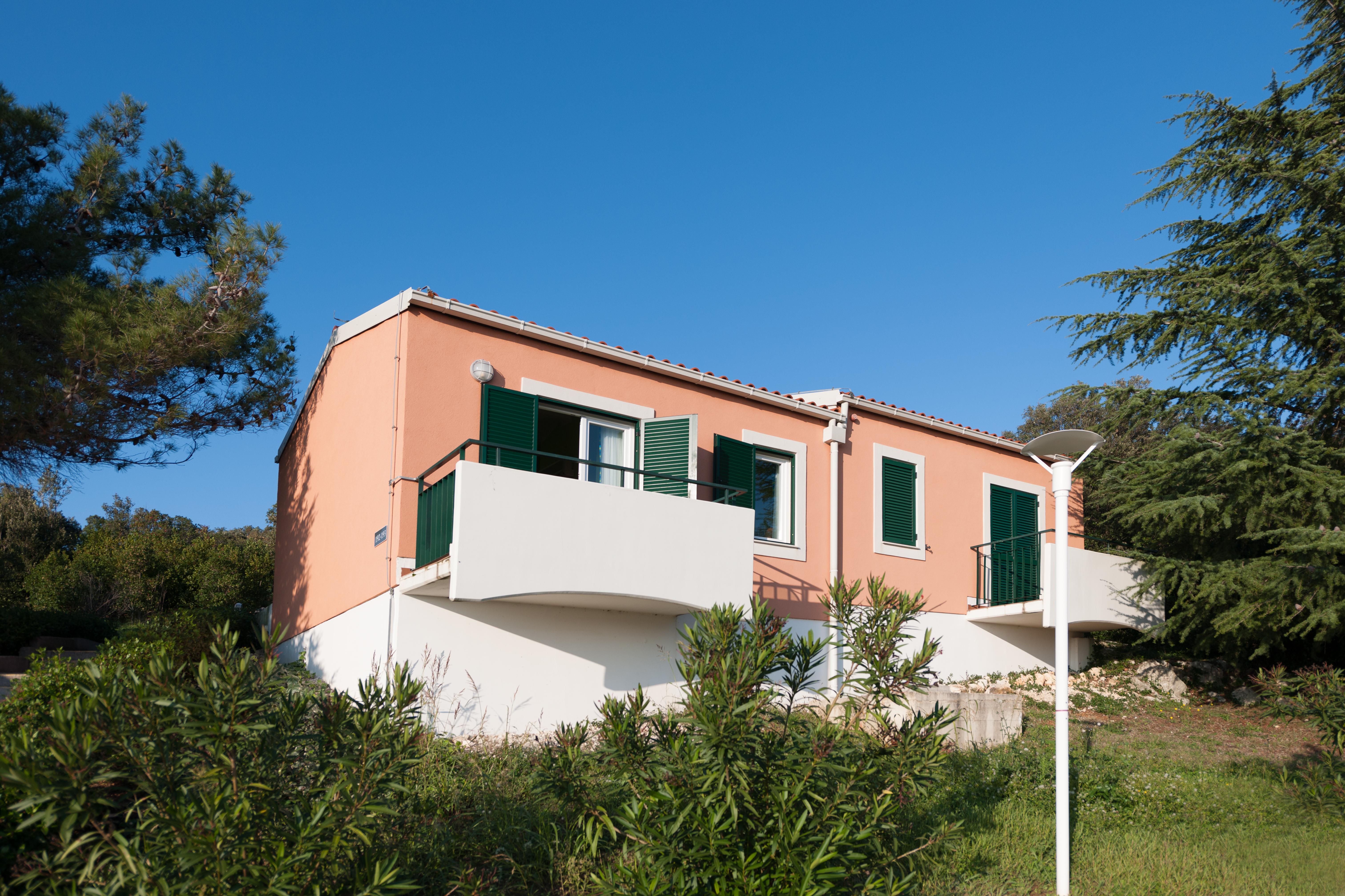 Maistra Select Koversada Naturist Apartments Vrsar Extérieur photo