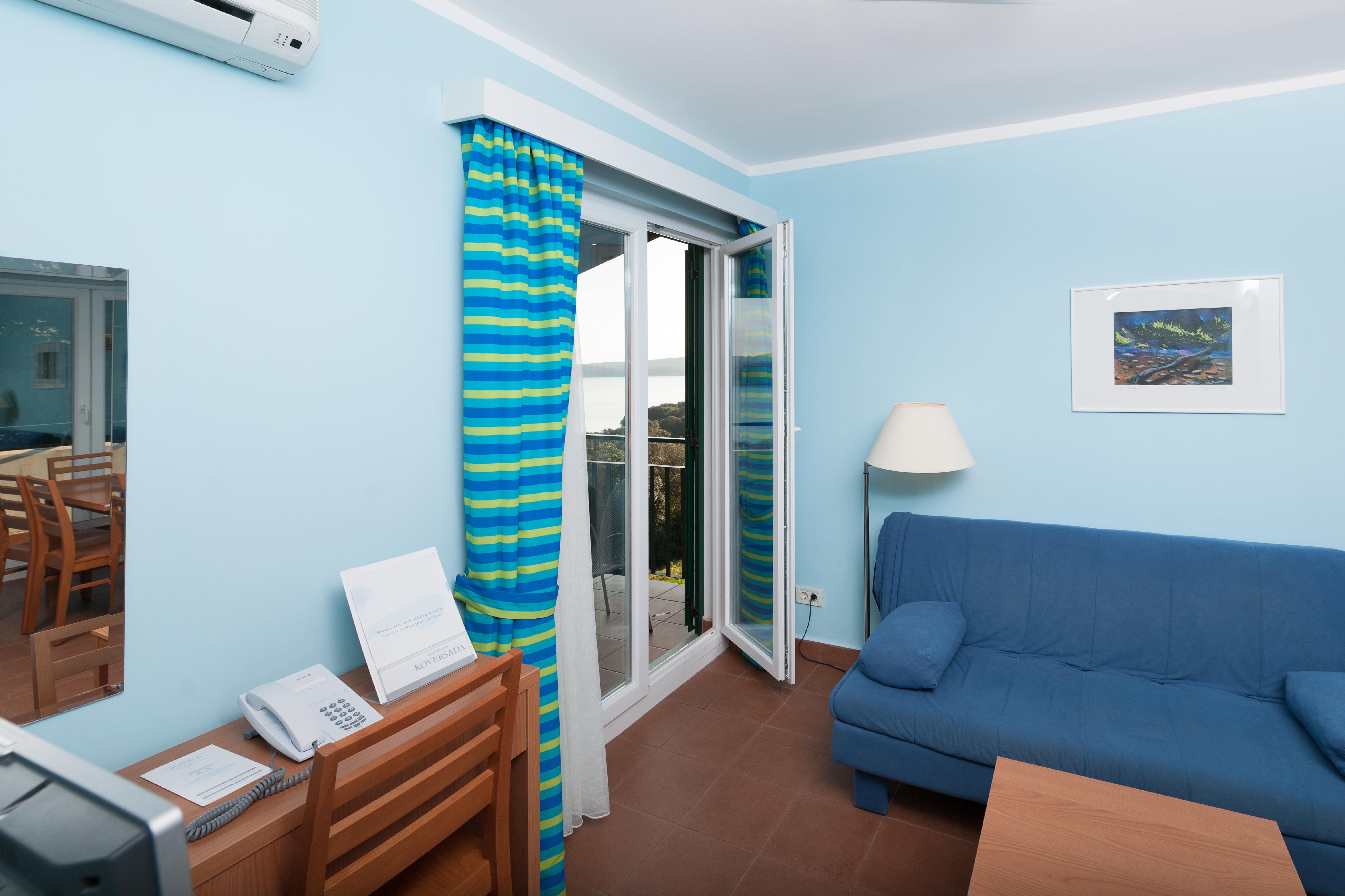 Maistra Select Koversada Naturist Apartments Vrsar Extérieur photo