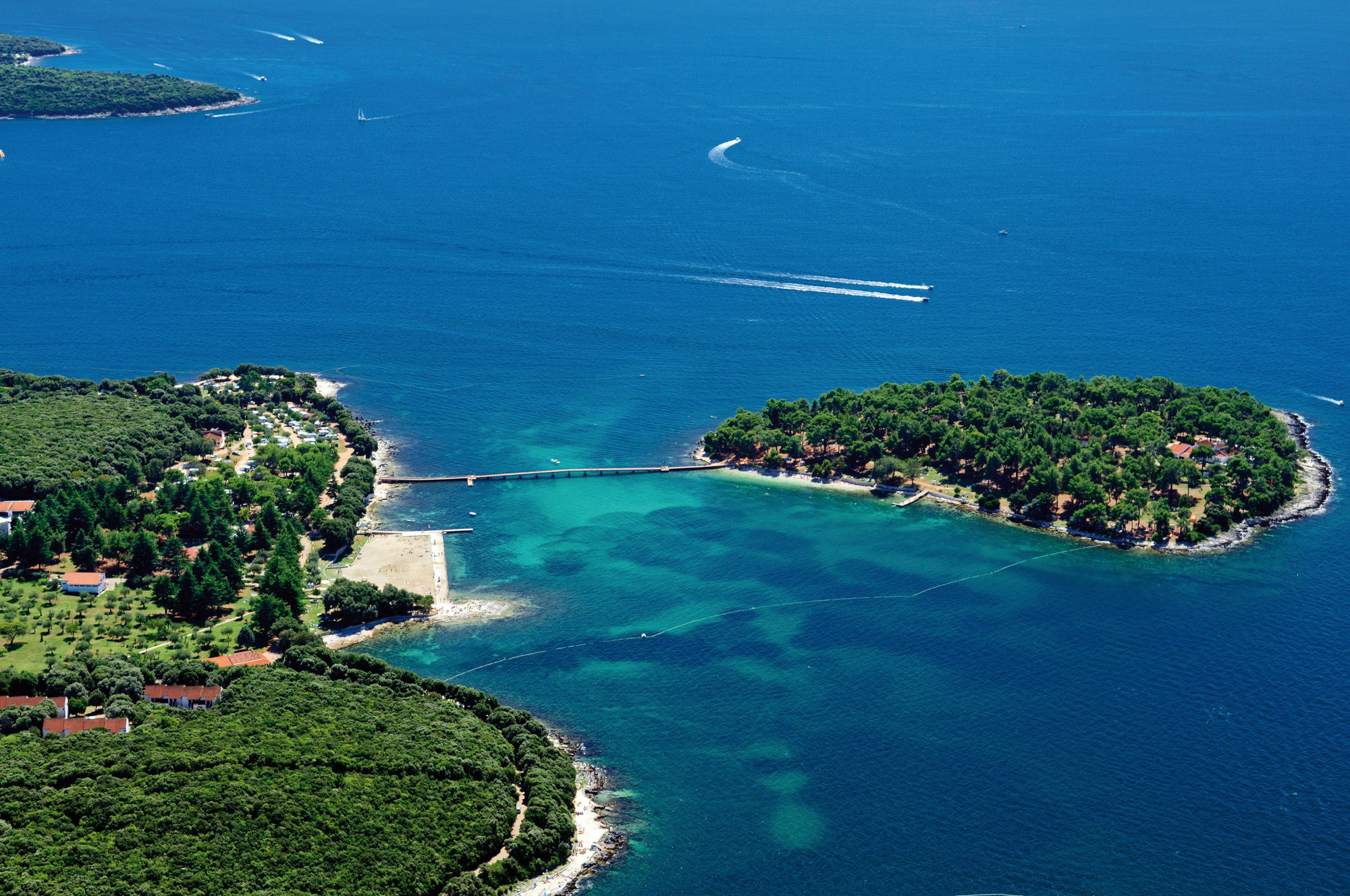 Maistra Select Koversada Naturist Apartments Vrsar Extérieur photo