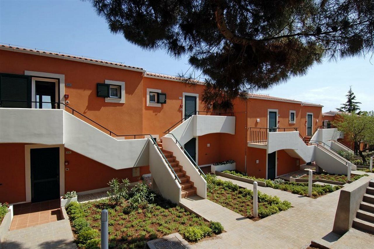 Maistra Select Koversada Naturist Apartments Vrsar Extérieur photo